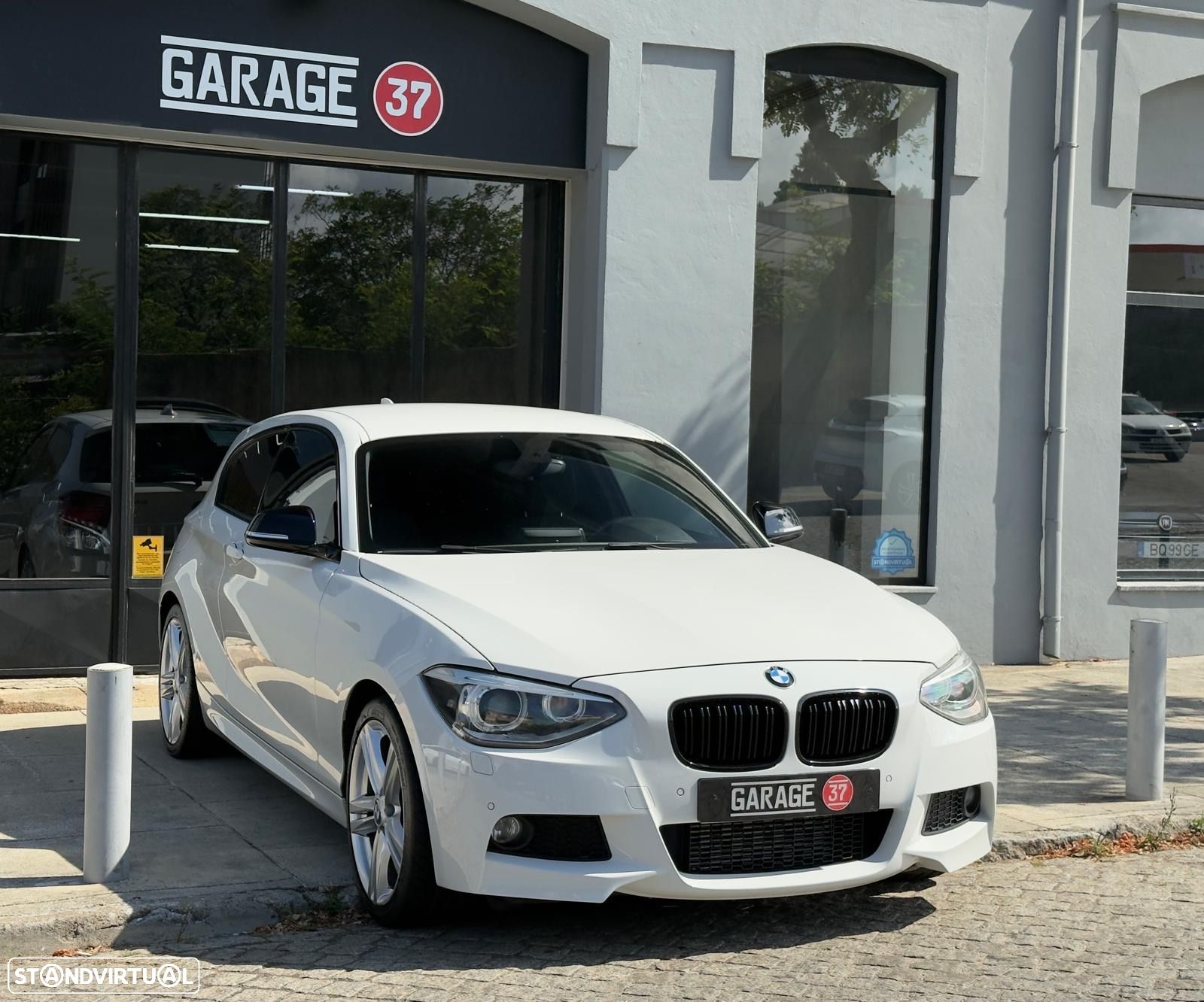 BMW 120 d xDrive Pack M - 1
