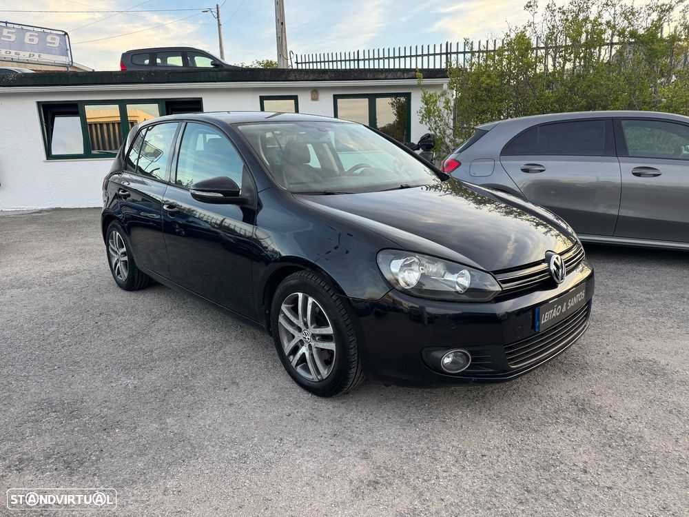 VW Golf 2.0 TDi Confortline - 31