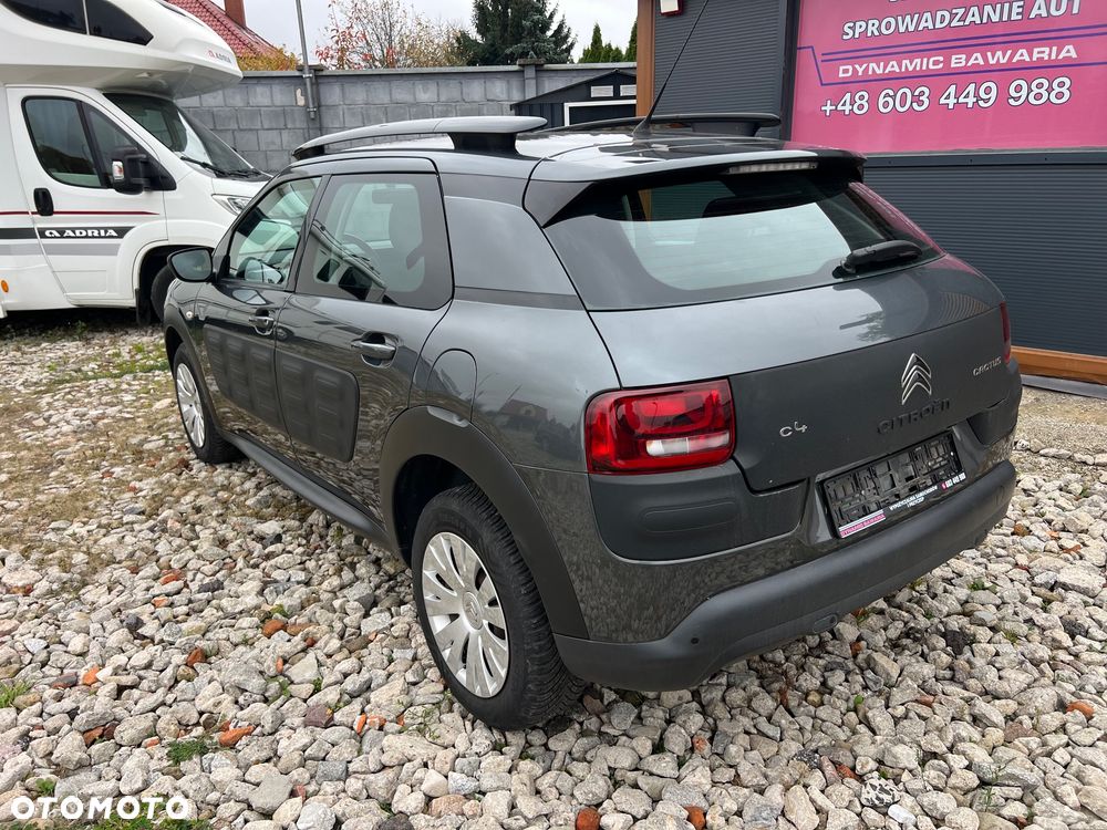 Citroën C4 Cactus - 6