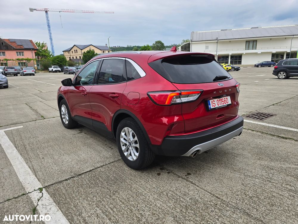 Ford Kuga 2.5 Duratec PHEV ST-LINE - 5
