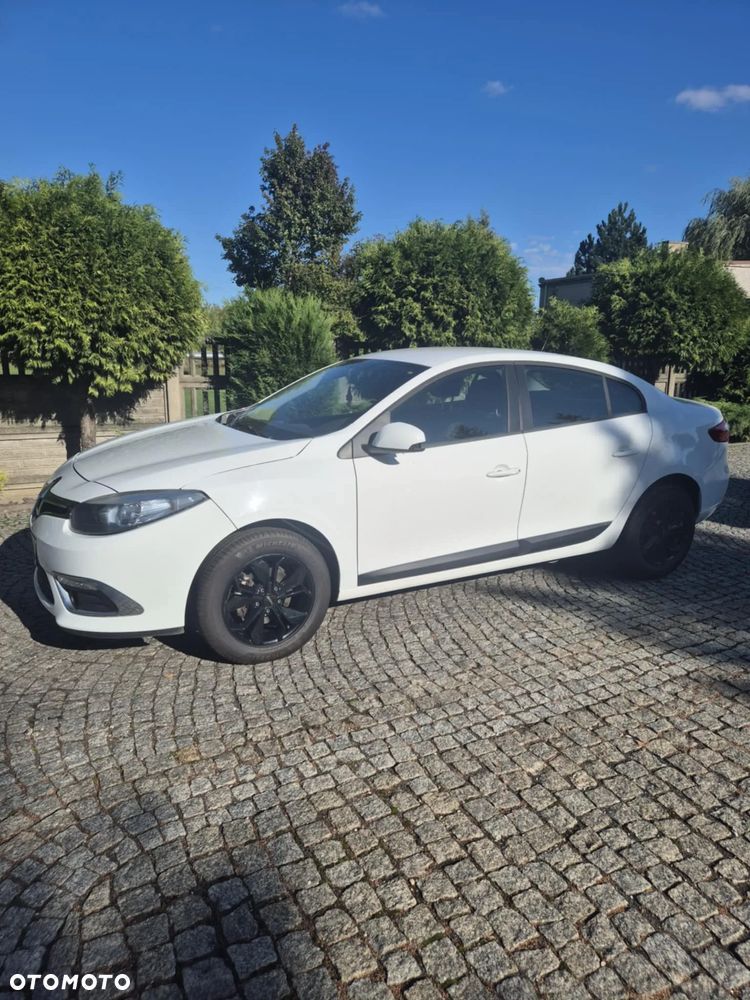 Renault Fluence - 1
