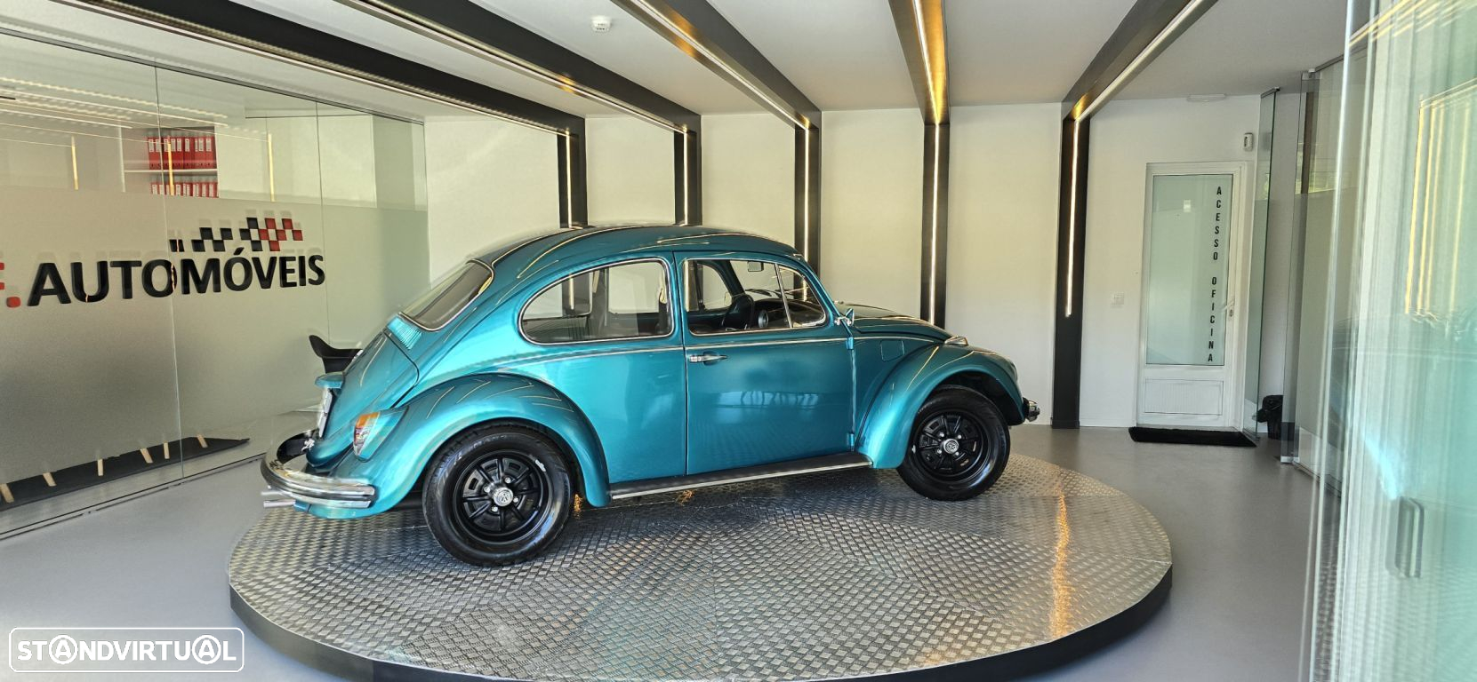 VW Carocha - 15