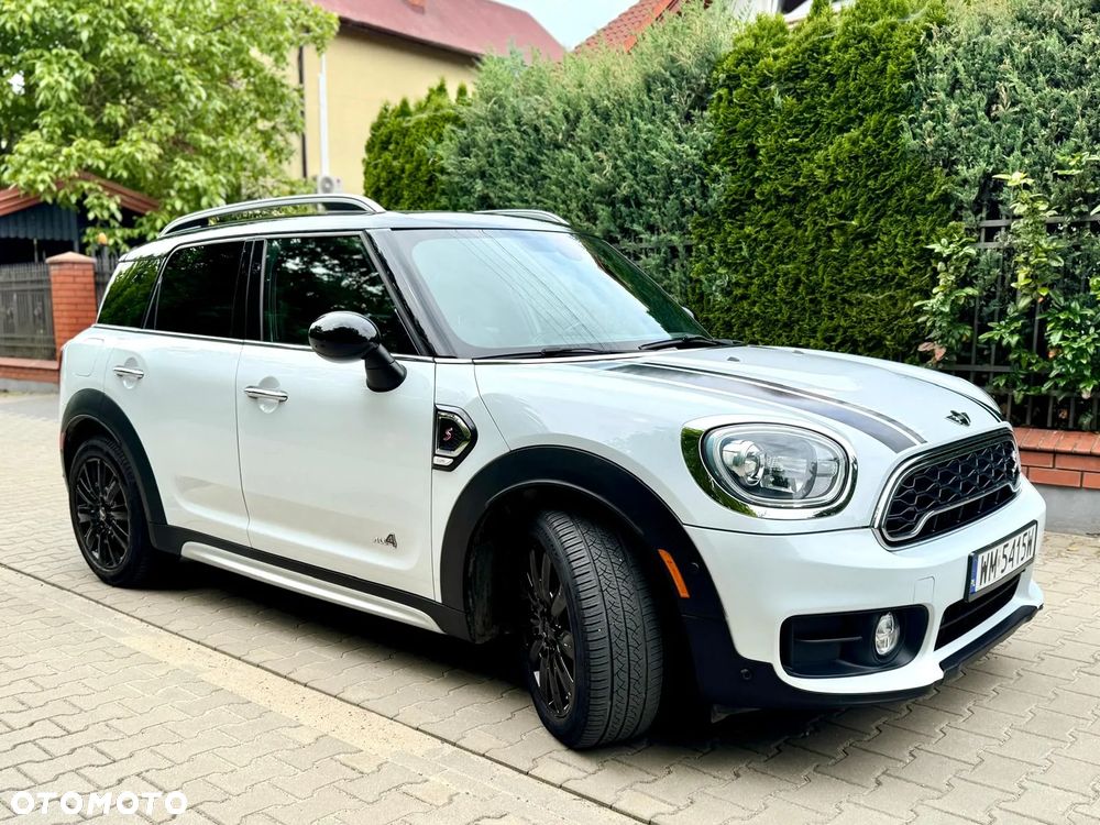 MINI Countryman Cooper S - 5