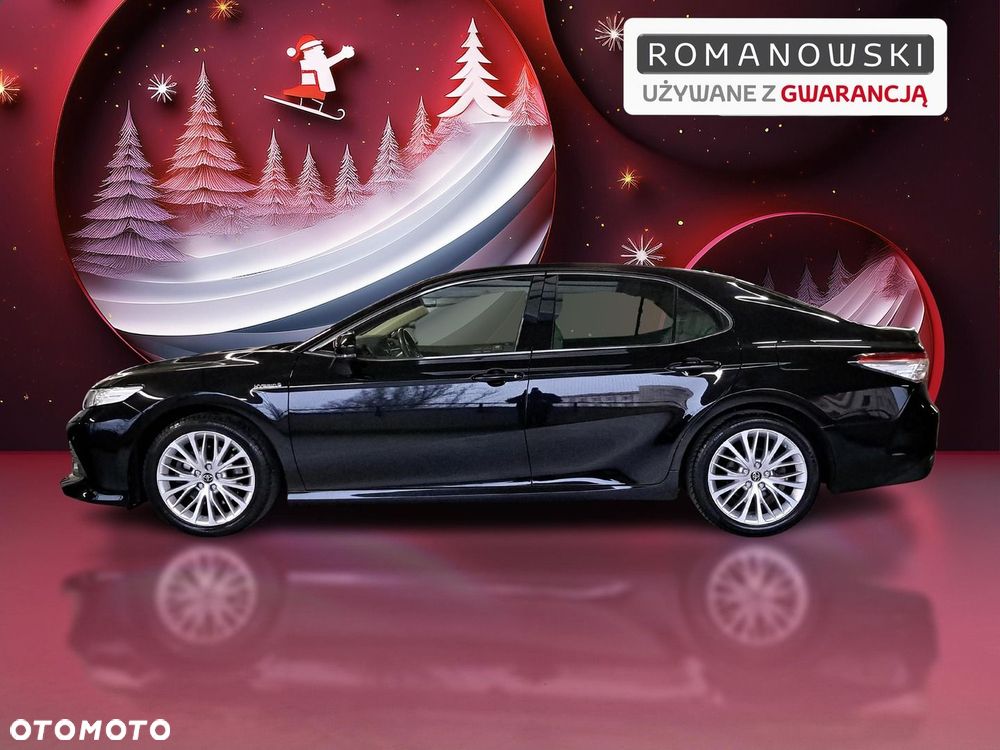 Toyota Camry 2.5 Hybrid Executive CVT - 4