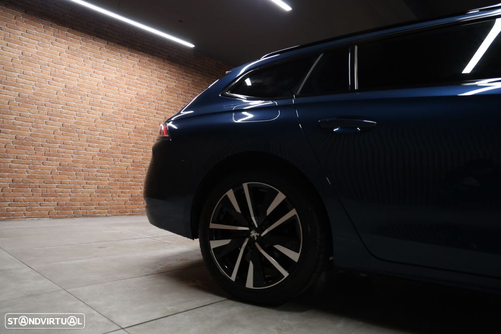 Peugeot 508 SW 1.5 BlueHDi GT EAT8 - 33