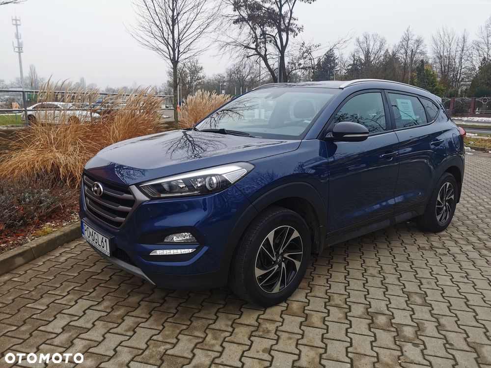 Hyundai Tucson - 3