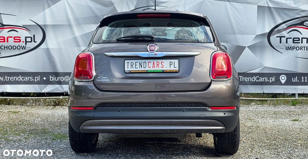 Fiat 500X 1.4 MultiAir 4x2 S&S Lounge - 26