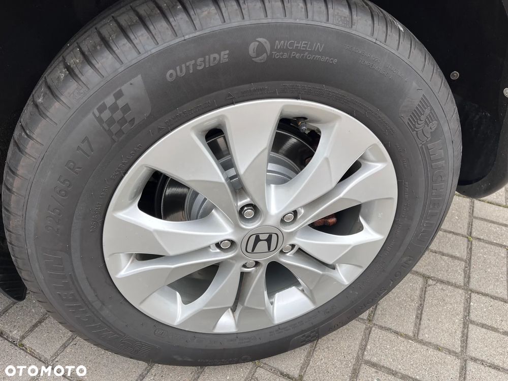Honda CR-V 1.6i DTEC 2WD Elegance - 17