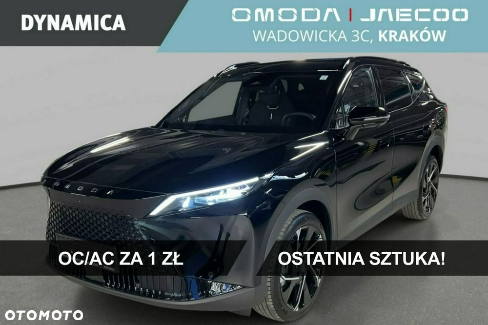 Omoda 7 - 2