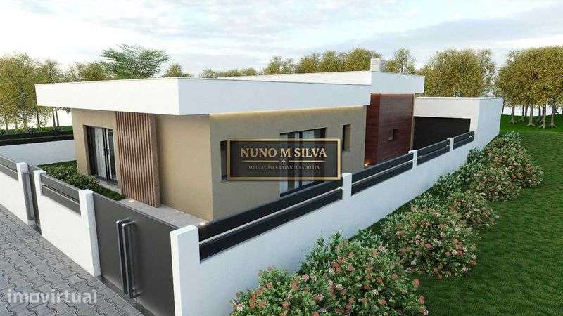 Moradia T3 NOVA com PISCINA - Qta. da Marquesa III, Palmela - Grande imagem: 4/9