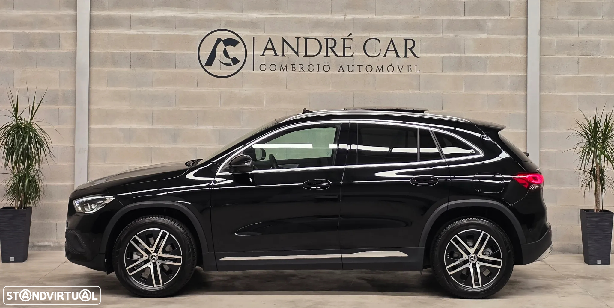 Mercedes-Benz GLA 250 e Progressive - 6