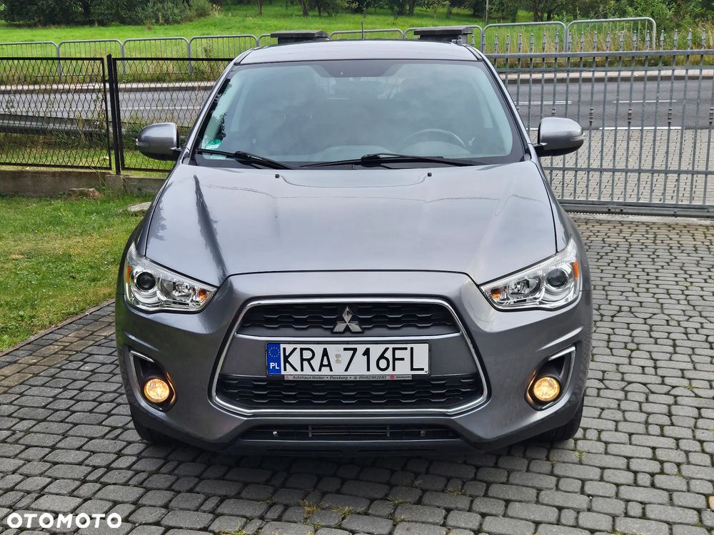 Mitsubishi ASX 1.8 DI-D 2WD Edition - 3