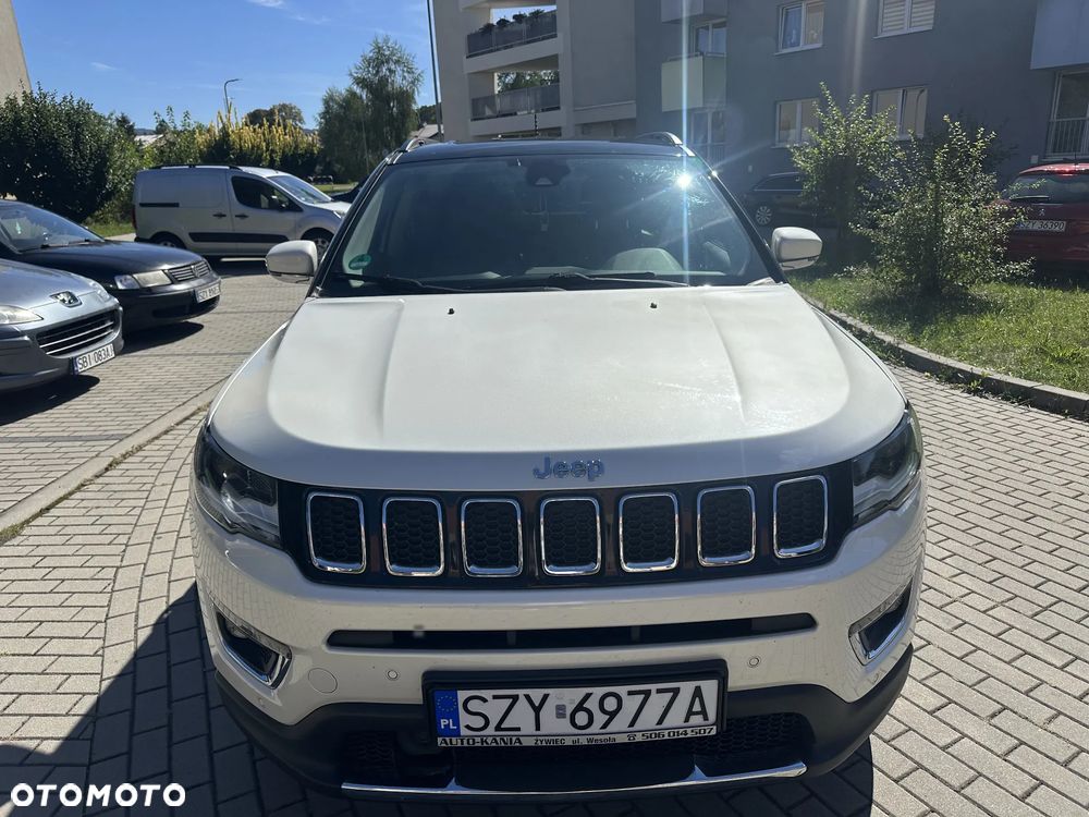 Jeep Compass 1.4 TMair Limited 4WD S&S - 2