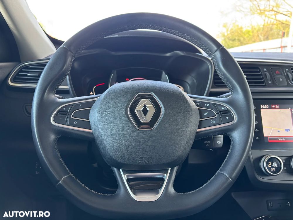 Renault Kadjar BLUE dCi EDC Zen - 29
