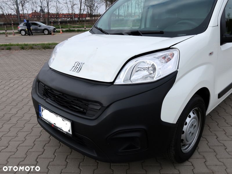 Fiat 2024 FIORINO Salon Polska, 1 właściciel. 1,3 Multijet. Drzwi przesuwne. czysty i zadbany. - 28