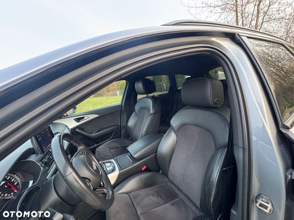 Audi A6 Avant 2.0 TDI Ultra S tronic - 9