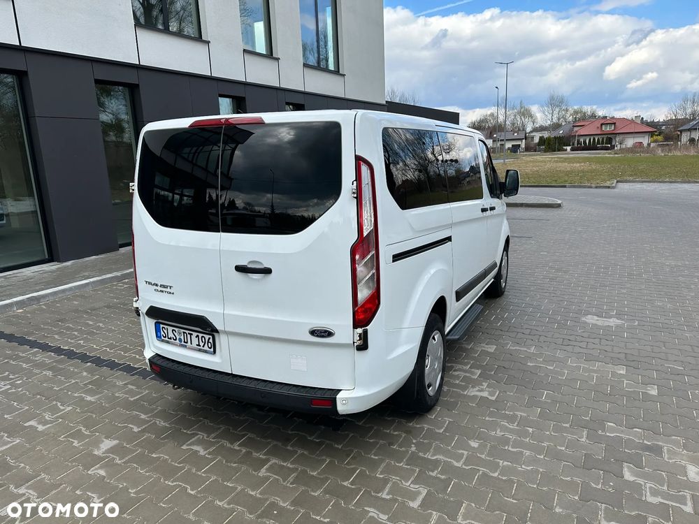 Ford Transit Custom L1H1 LKW VA MH Trend - 9