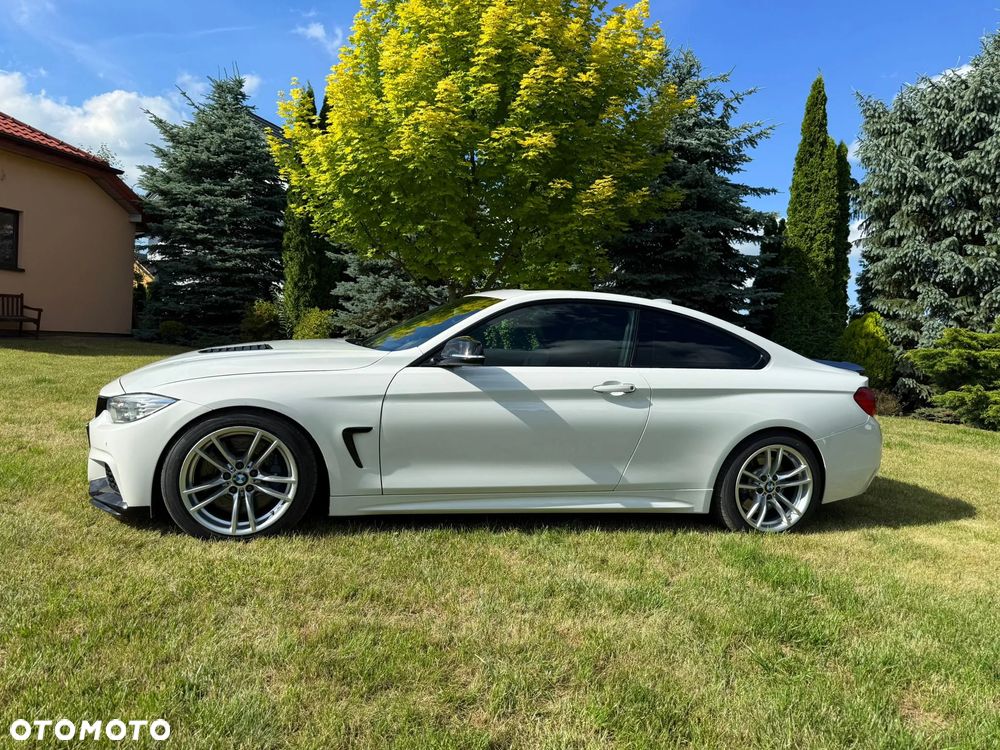 BMW Seria 4 435i Sport-Aut Sport Line - 3