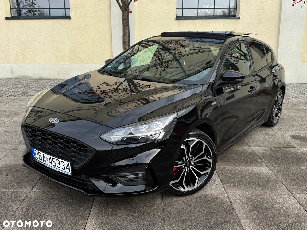 Ford Focus 1.5 EcoBlue ST-Line - 3