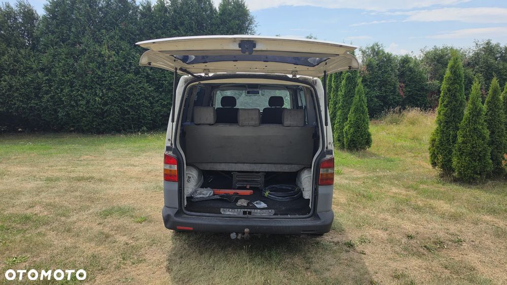 Volkswagen Transporter L1H1 - 5