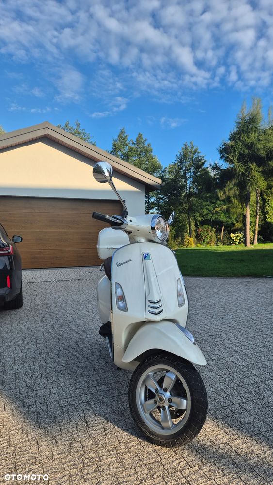 Piaggio Vespa - 7