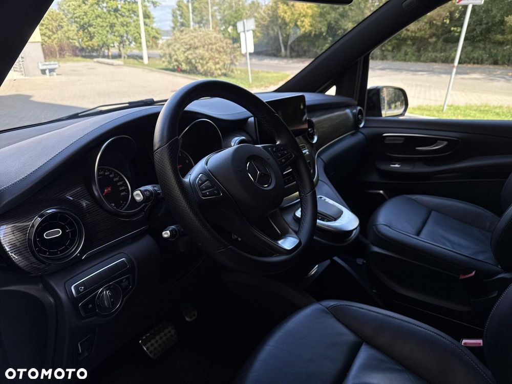 Mercedes-Benz Klasa V 250 d 4-Matic 9G-Tronic Avantgarde (ekstra d³) - 14