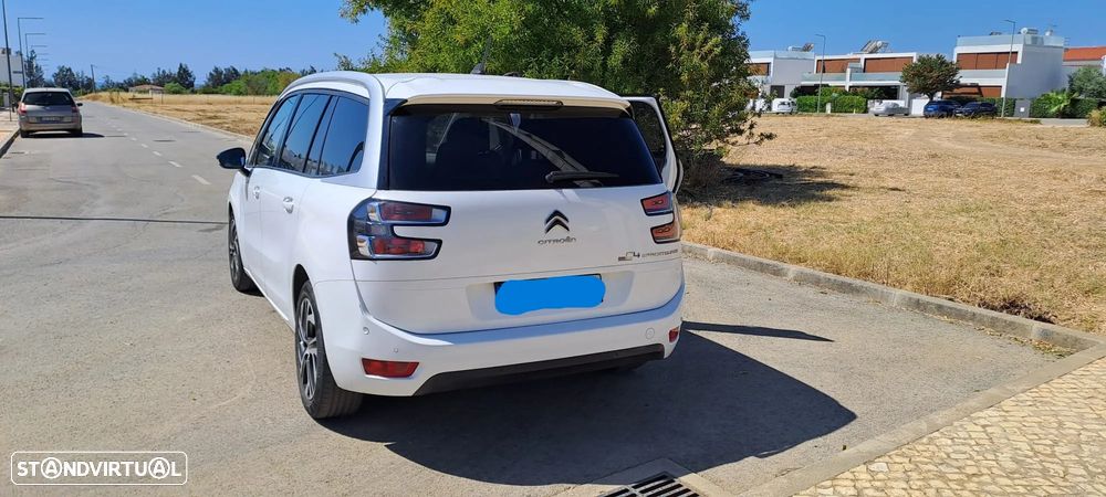 Citroën C4 Spacetourer - 2