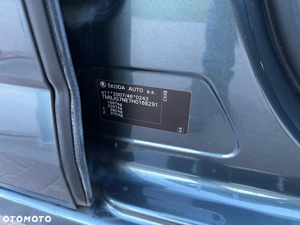 Skoda Octavia 1.6 TDI (Green tec) Ambition - 18