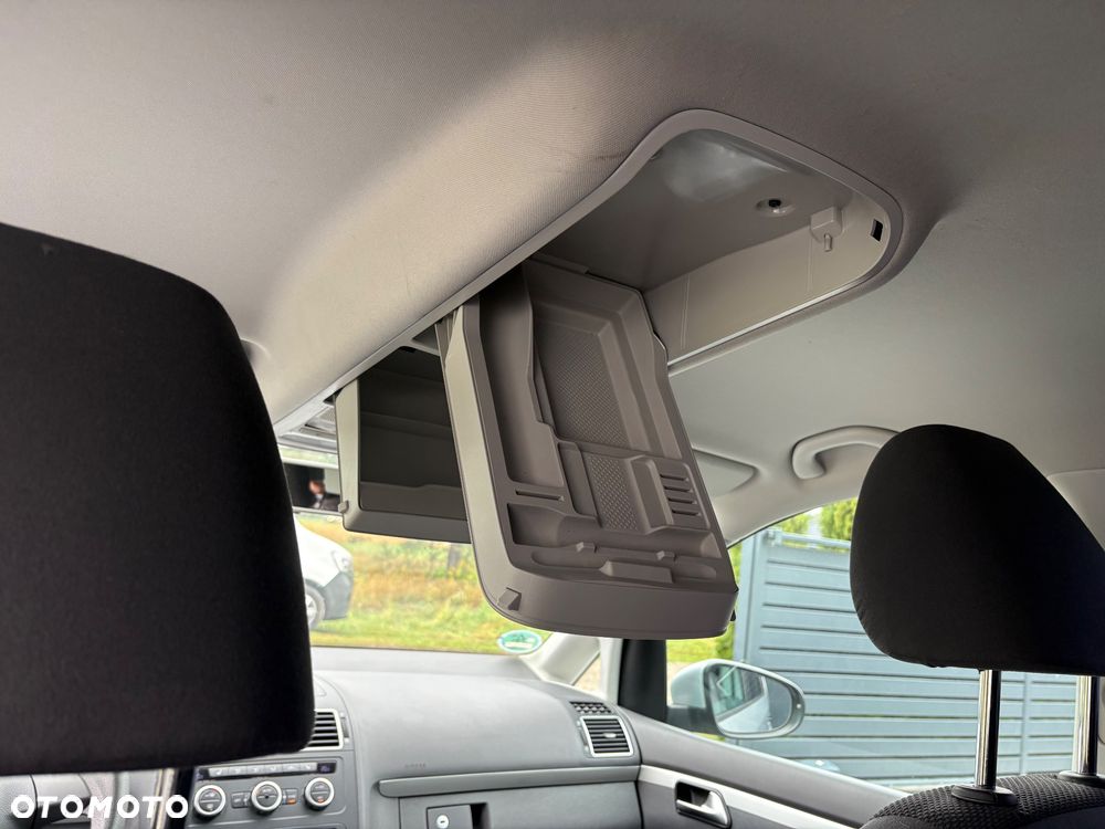 Volkswagen Touran 1.6 TDI BMT Trendline - 14