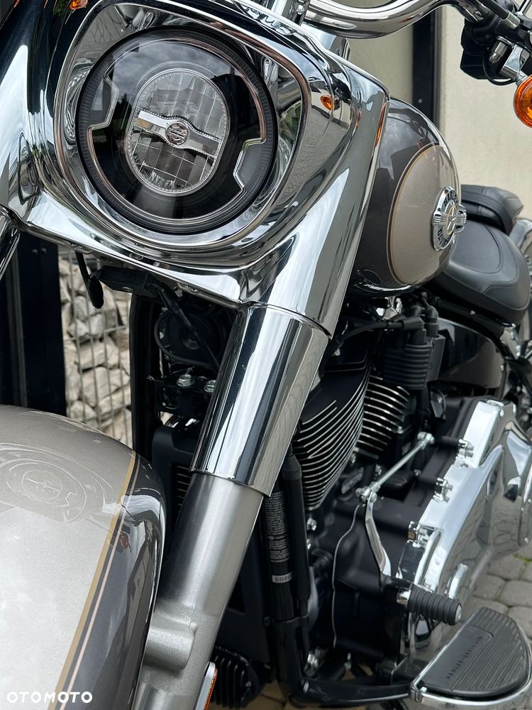 Harley-Davidson Softail Fat Boy - 8
