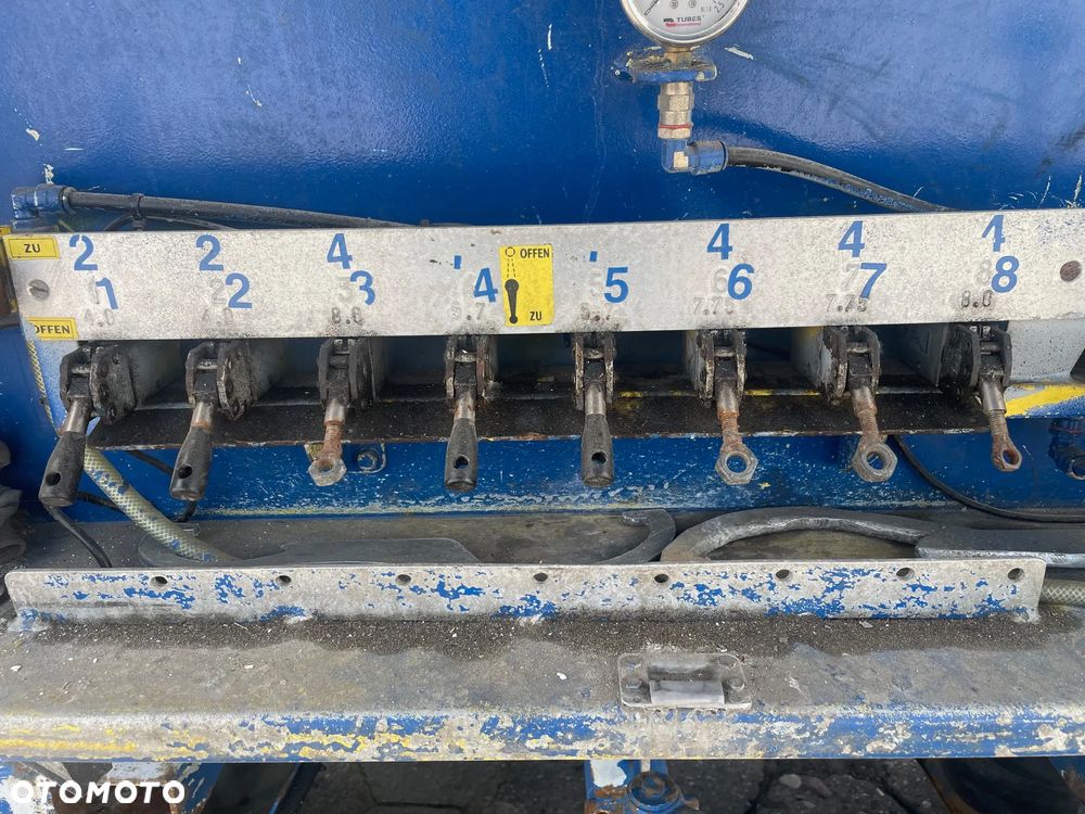 Welgro Welgro do paszy paszowóz silos - 6