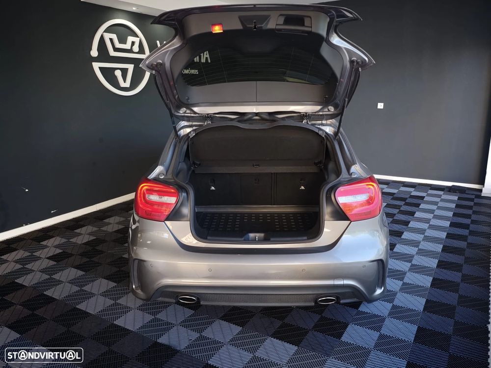 Mercedes-Benz A 200 CDI 7G-DCT AMG Line - 59