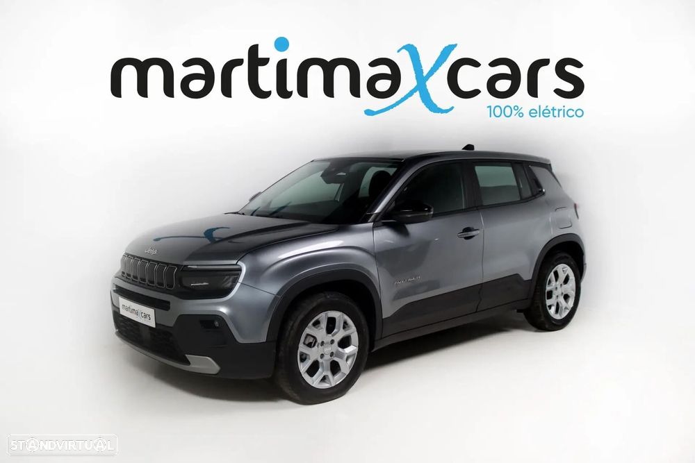 Jeep Avenger 54 kWh Altitude - 3
