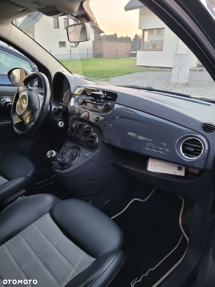 Fiat 500 2010 photo 5