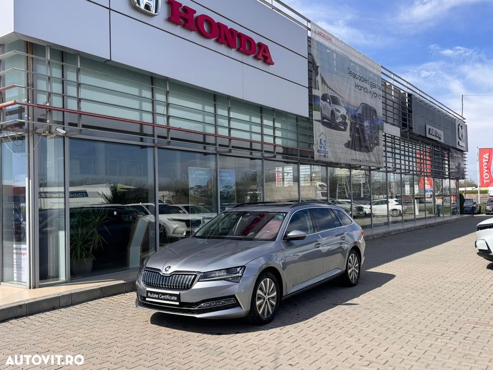 Skoda Superb 1.4 TSI PHEV Style - 1