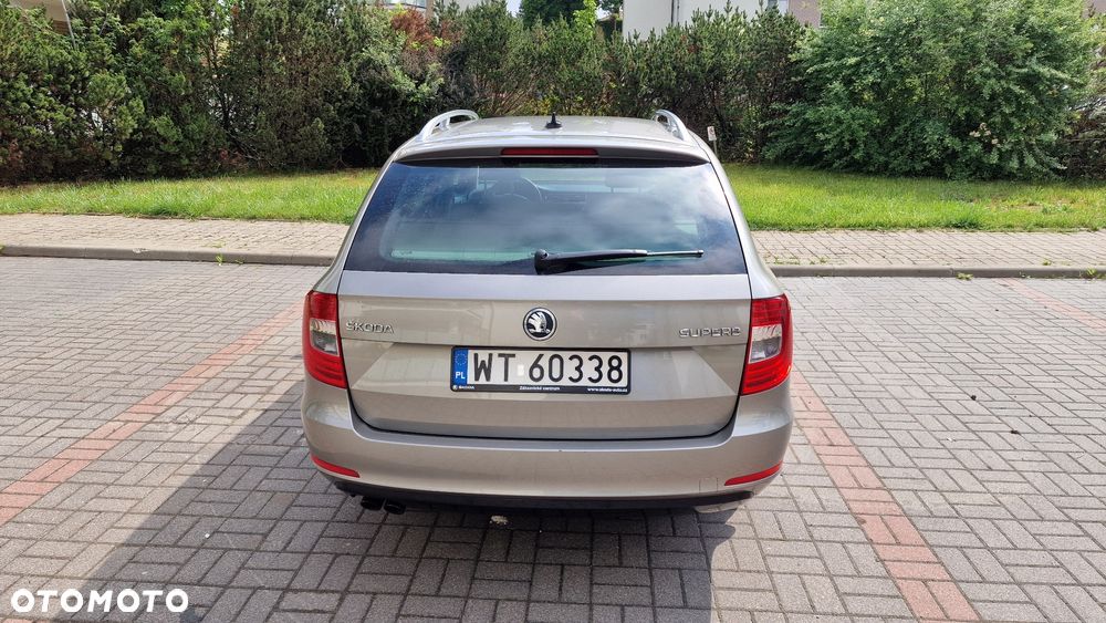 Skoda Superb 1.8 TSI Platinum DSG - 38