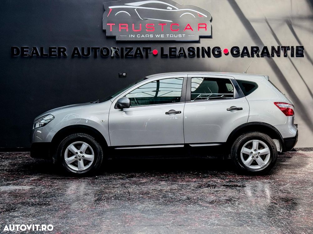 Nissan Qashqai 1.5 DCI ACENTA - 3