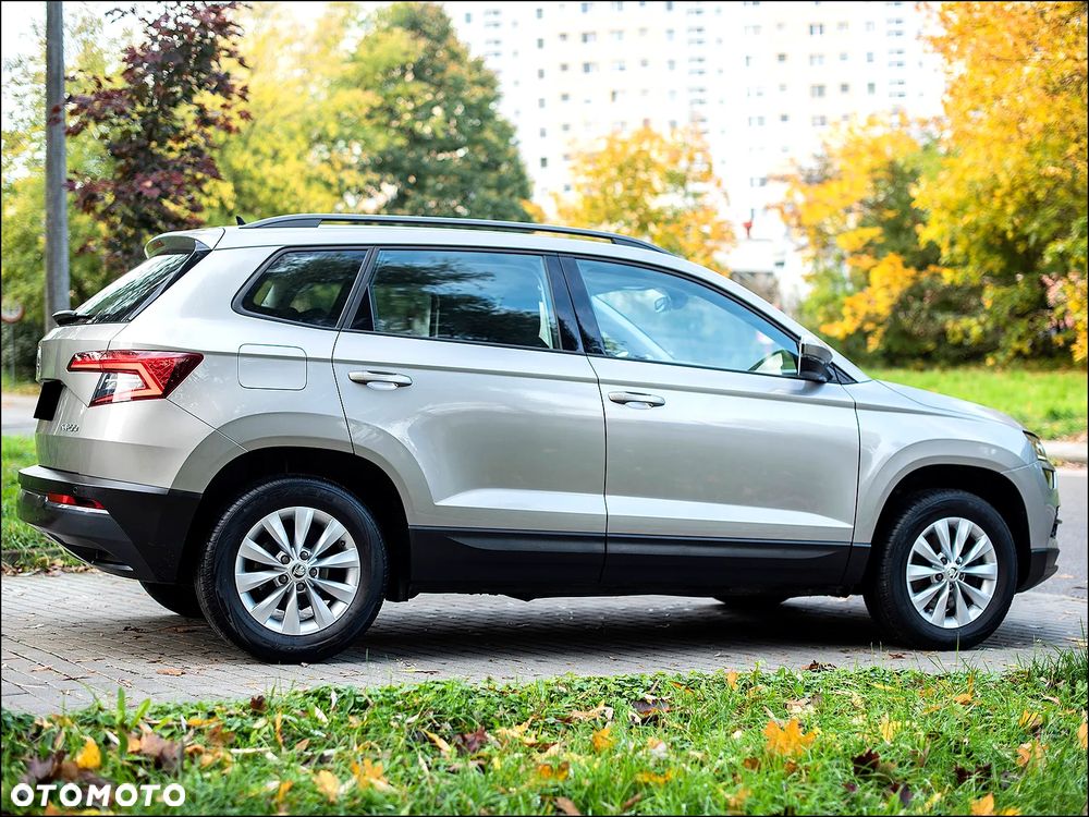 Skoda Karoq 2018 photo 5