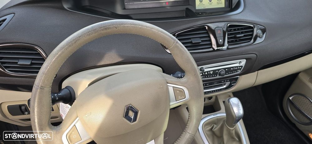 Renault Scénic 1.5 dCi Dynamique S EDC - 6