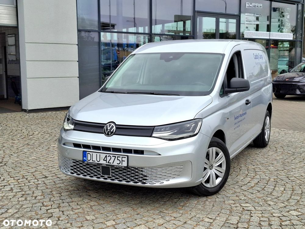 Volkswagen Caddy - 2