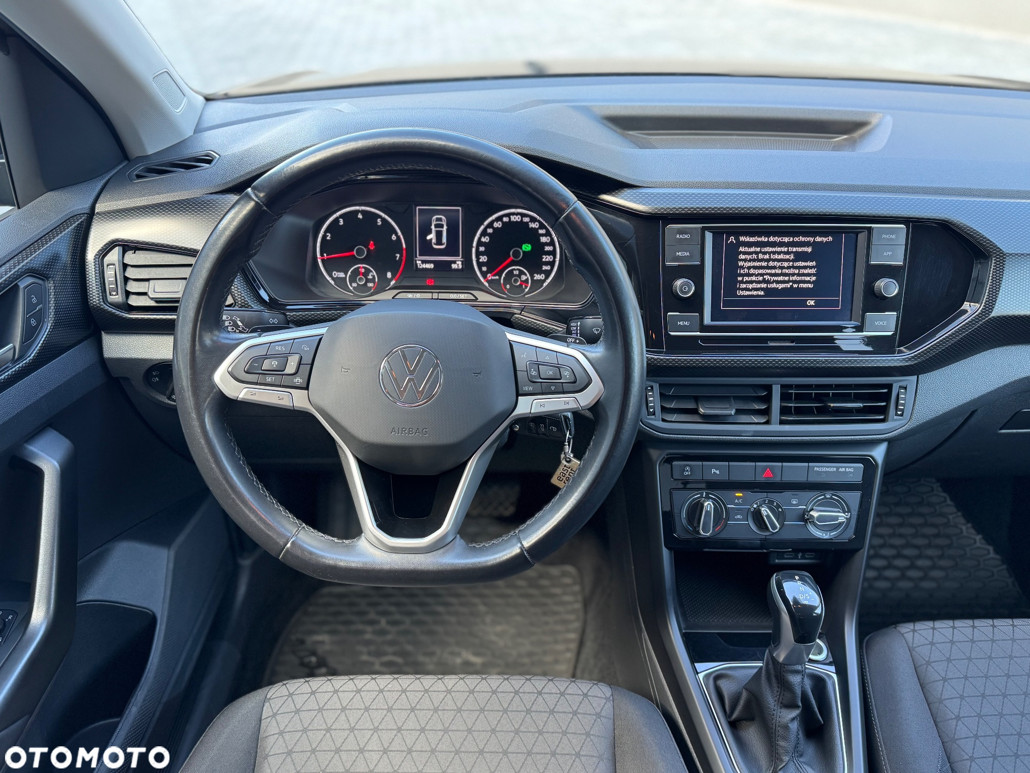 Volkswagen T-Cross 1.0 TSI Life DSG - 15