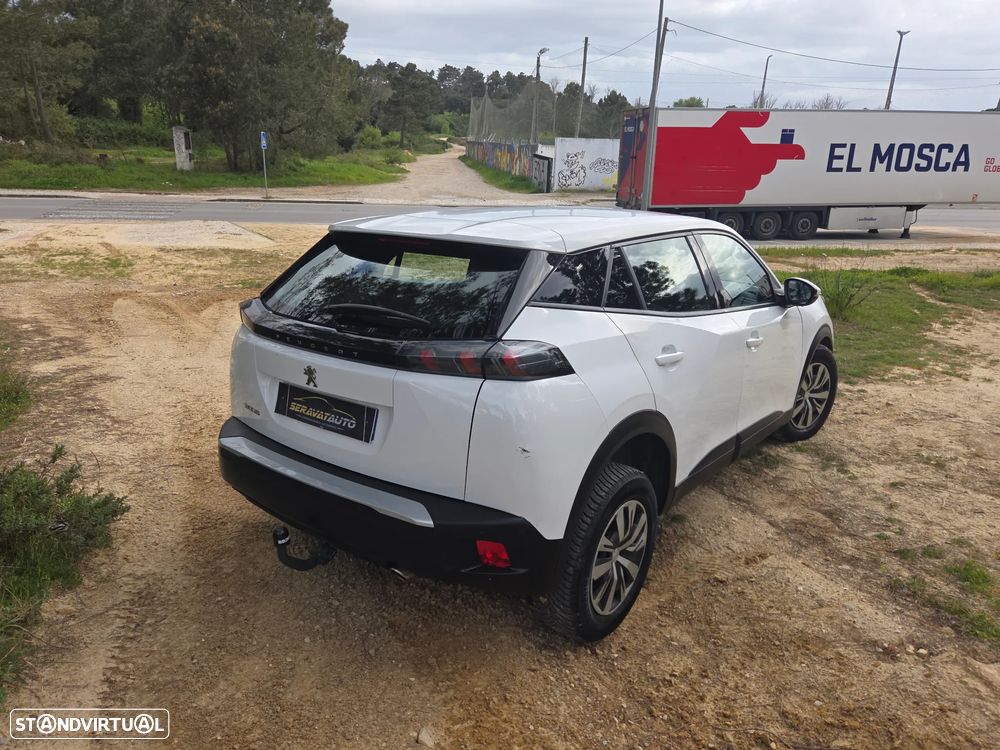 Peugeot 2008 1.5 BlueHDi Allure - 9