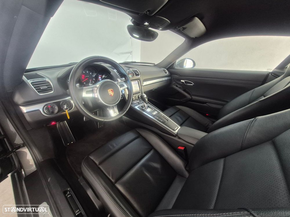 Porsche Cayman 2.7 PDK - 12