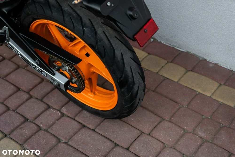 Honda CBR - 8