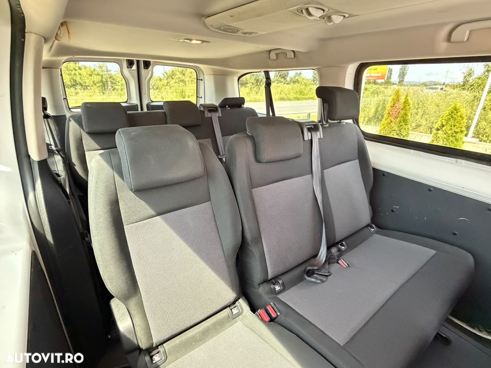 Opel Vivaro 1.5 CDTI 120CP Combi L2H1 (L) Standard - 35