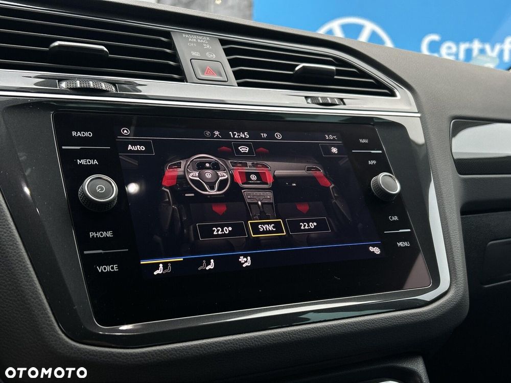 Volkswagen Tiguan 1.5 TSI EVO Elegance DSG - 22