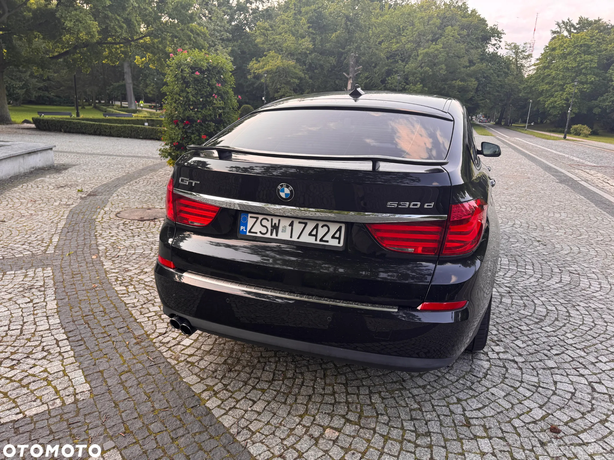 BMW 5GT 530d - 7