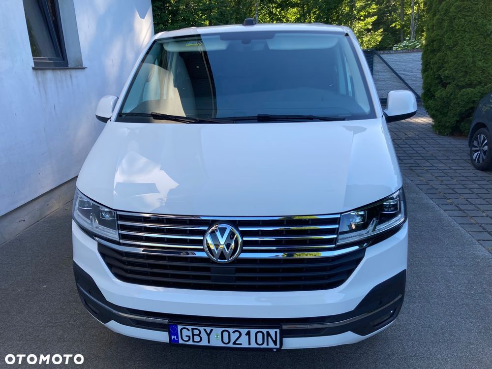 Volkswagen Transporter T6.1 - 6