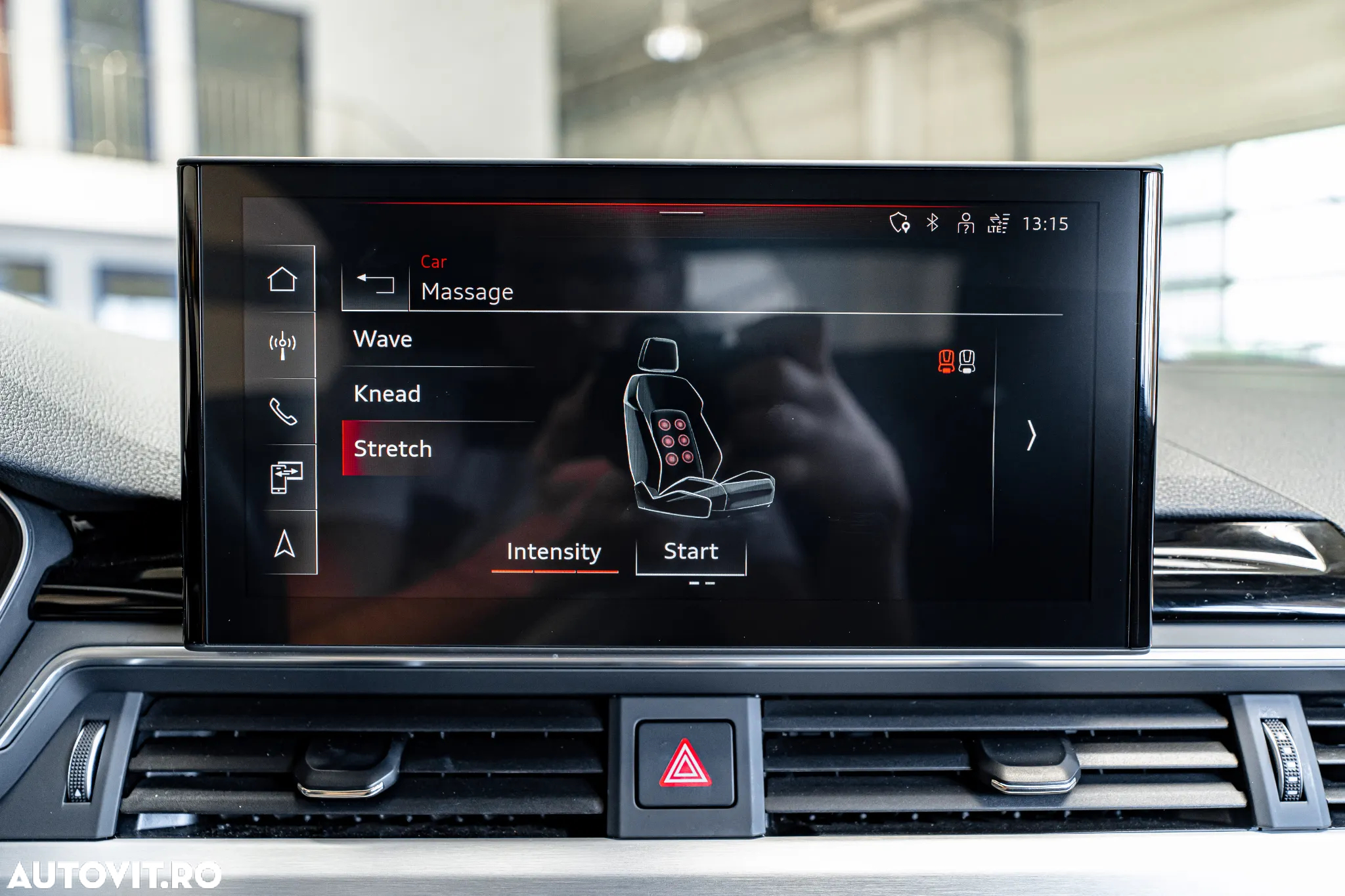 Audi A5 Cabrio 40 TFSI quattro S tronic S line - 11