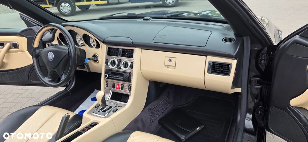 Mercedes-Benz SLK ver-230-kompressor - 28
